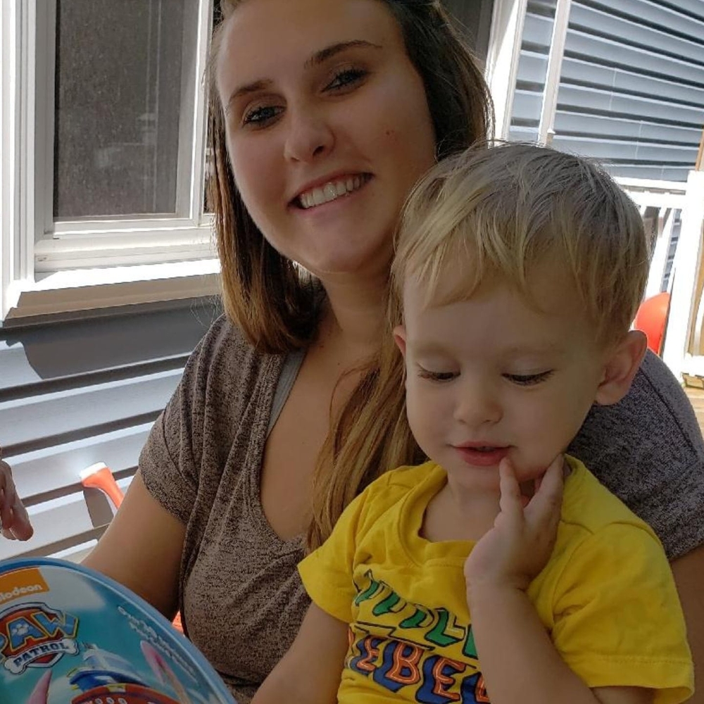 Meet your Posher, Rebecca